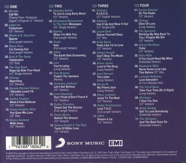 Now That's What I Call Music Now 12