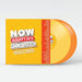 Now That's What I Call Music NOW 80s Dancefloor: Soul & Disco - Yellow & Orange Vinyl - Sealed UK 2-LP vinyl record set (Double LP Album) LPDF03