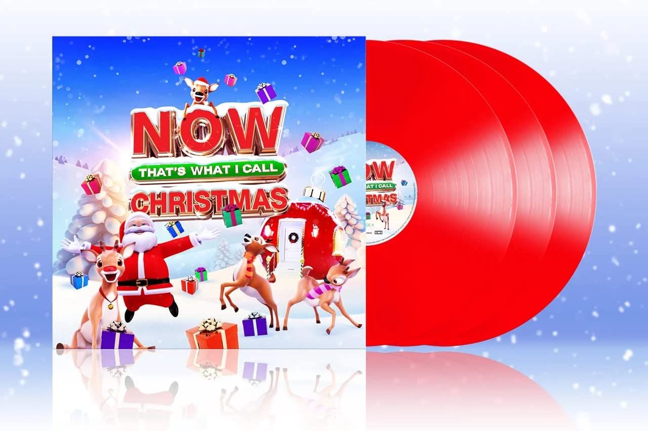 Christmas & Xmas Classics on Vinyl Singles & LP or Compact Disc CD