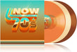 Now That's What I Call Music NOW That's What I Call The 70s - Orange, Beige & Brown Vinyl - Sealed UK 3-LP vinyl record set (Triple LP Album) LPNNNOW159