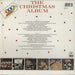 Now That's What I Call Music The Christmas Album - 1st - Shrink UK vinyl LP album (LP record) 5099926083810