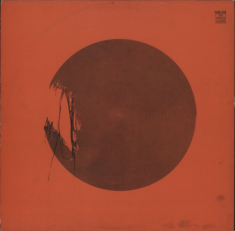 Nucleus Solar Plexus - 2nd EX UK vinyl LP album (LP record)