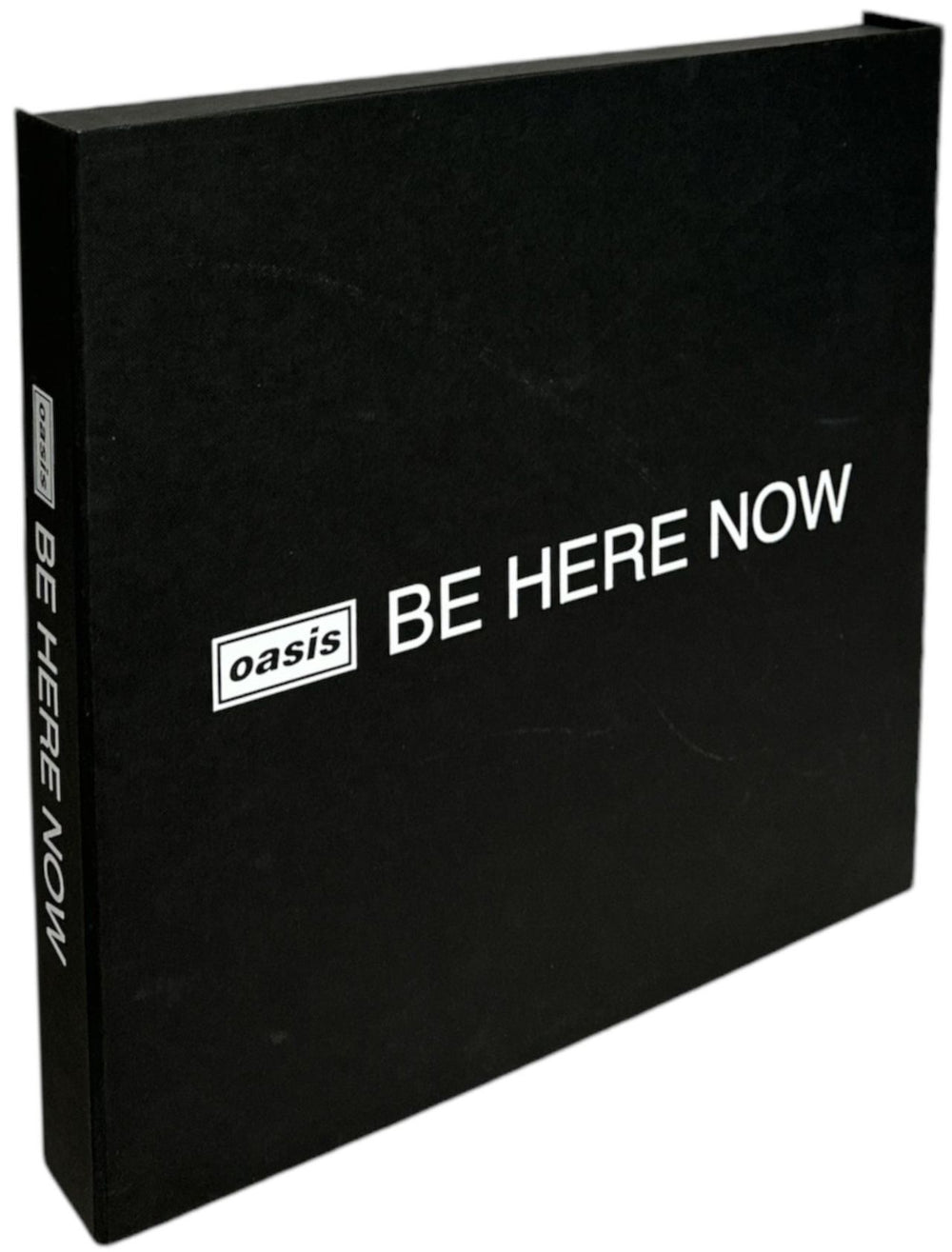 Oasis Be Here Now UK box set RKIDLP85BOX