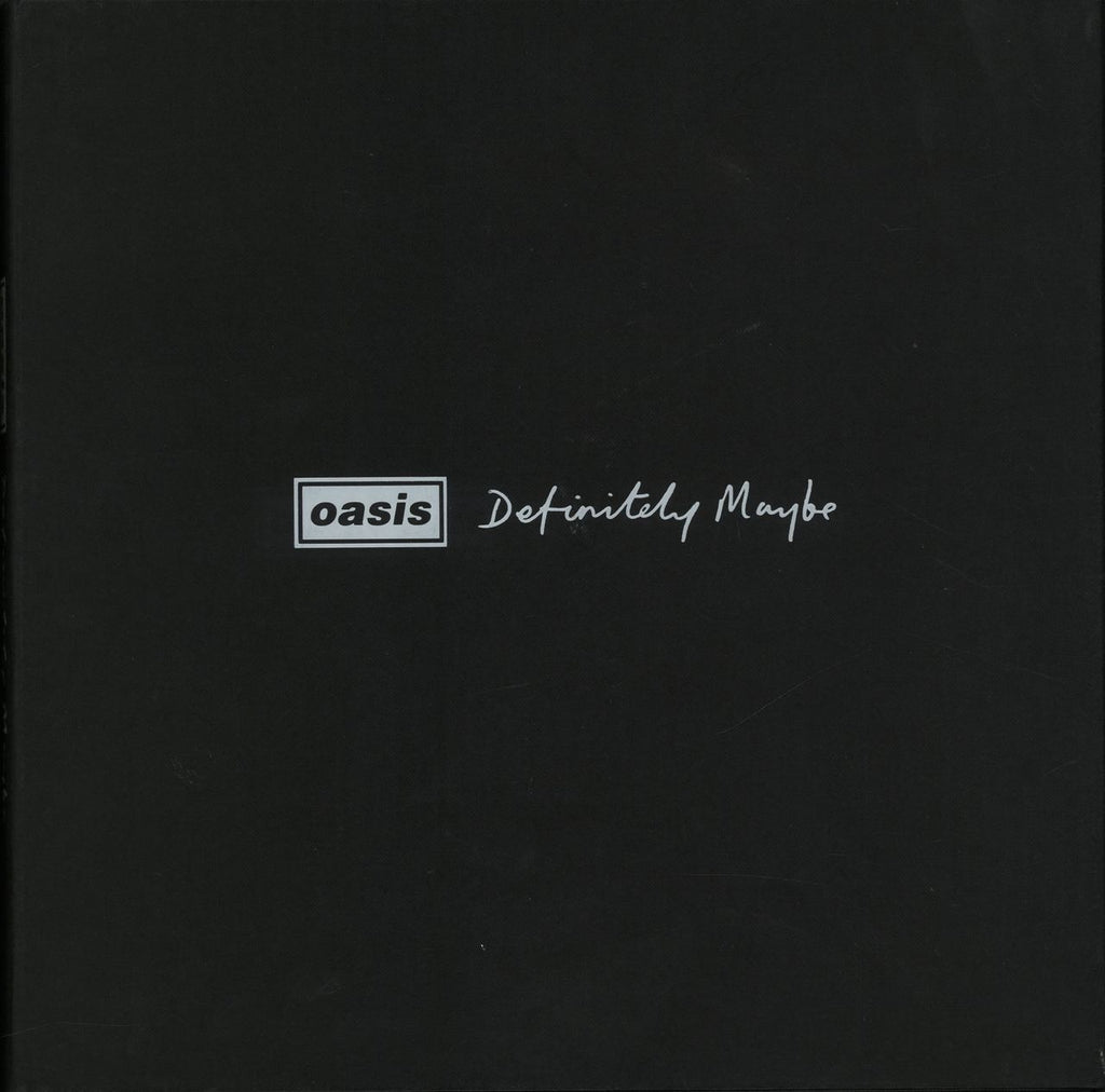 Oasis – Definitely Maybe RKIDBOX70 Oasis – Definitely Maybe RKIDBOX70 Definitely Maybe: Oasis: Amazon