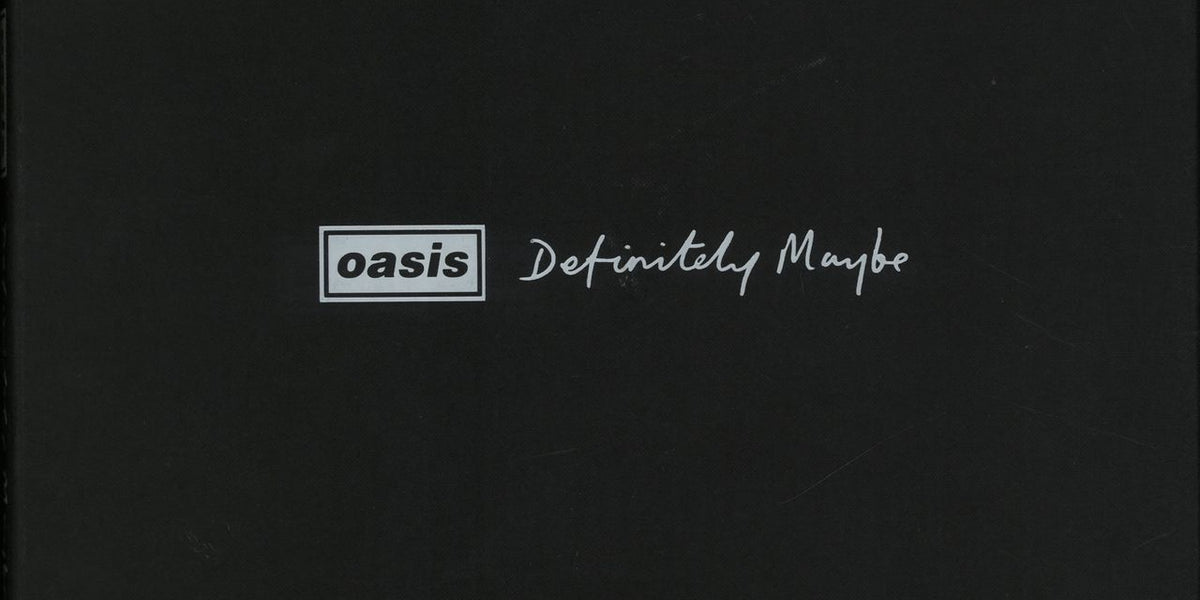 Oasis Definitely Maybe UK Box set — RareVinyl.com