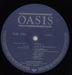 Oasis (Mary Hopkin) Oasis UK vinyl LP album (LP record) SSILPOA694526