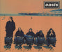 Oasis Roll With It UK CD single (CD5 / 5") CRESCD212