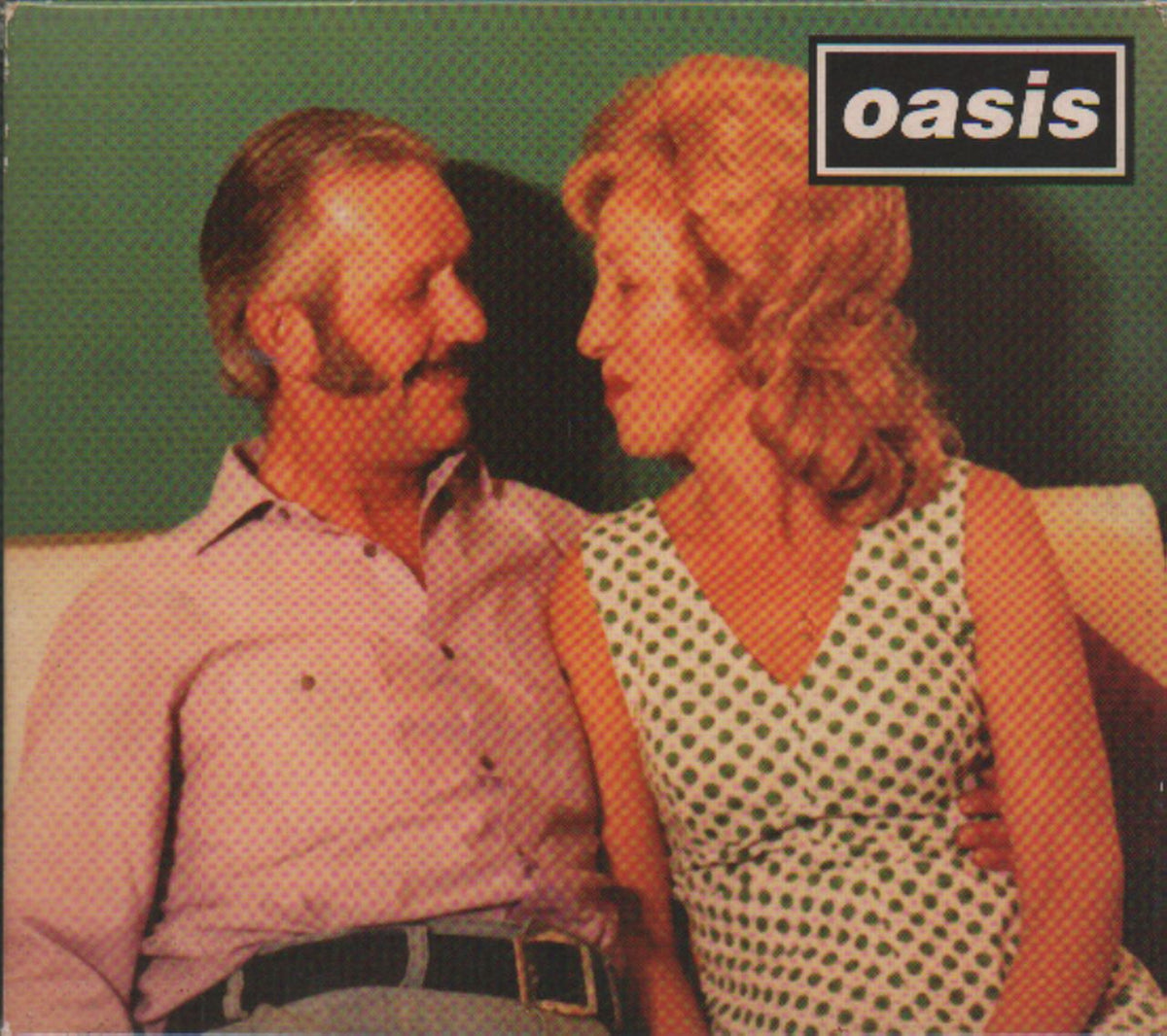 Oasis Stand By Me UK CD single — RareVinyl.com