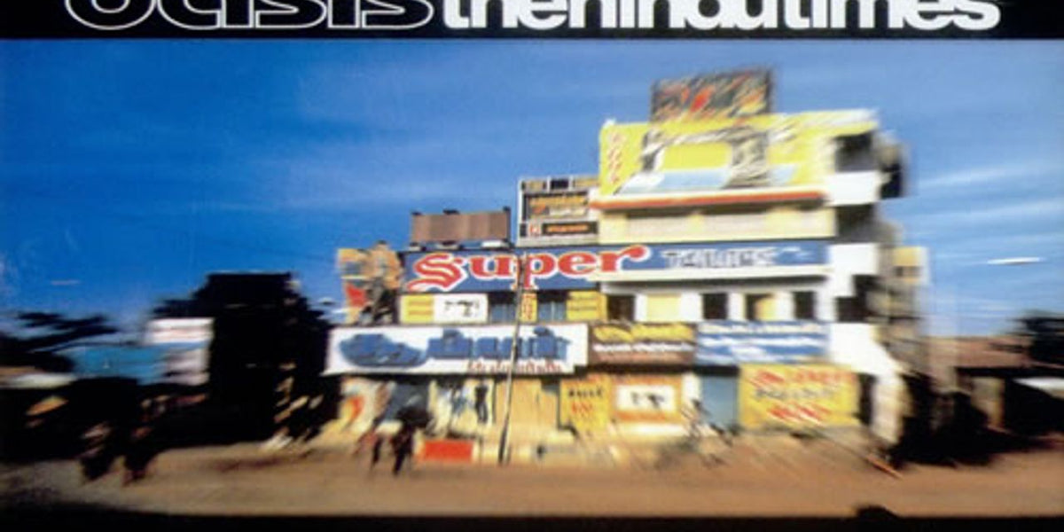 Oasis The Hindu Times UK CD single — RareVinyl.com