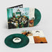 Oasis The Masterplan: 25th Anniversary Green & Black Vinyl - Sealed UK 2-LP vinyl record set (Double LP Album) RKIDLP109CM