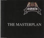 Oasis The Masterplan UK Promo CD album (CDLP) SAMPCD5859