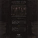 October Tide In Splendor Below - Oxblood Vinyl Polish vinyl LP album (LP record)