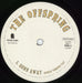 Offspring Gone Away UK 7" vinyl single (7 inch record / 45) OFF07GO165504