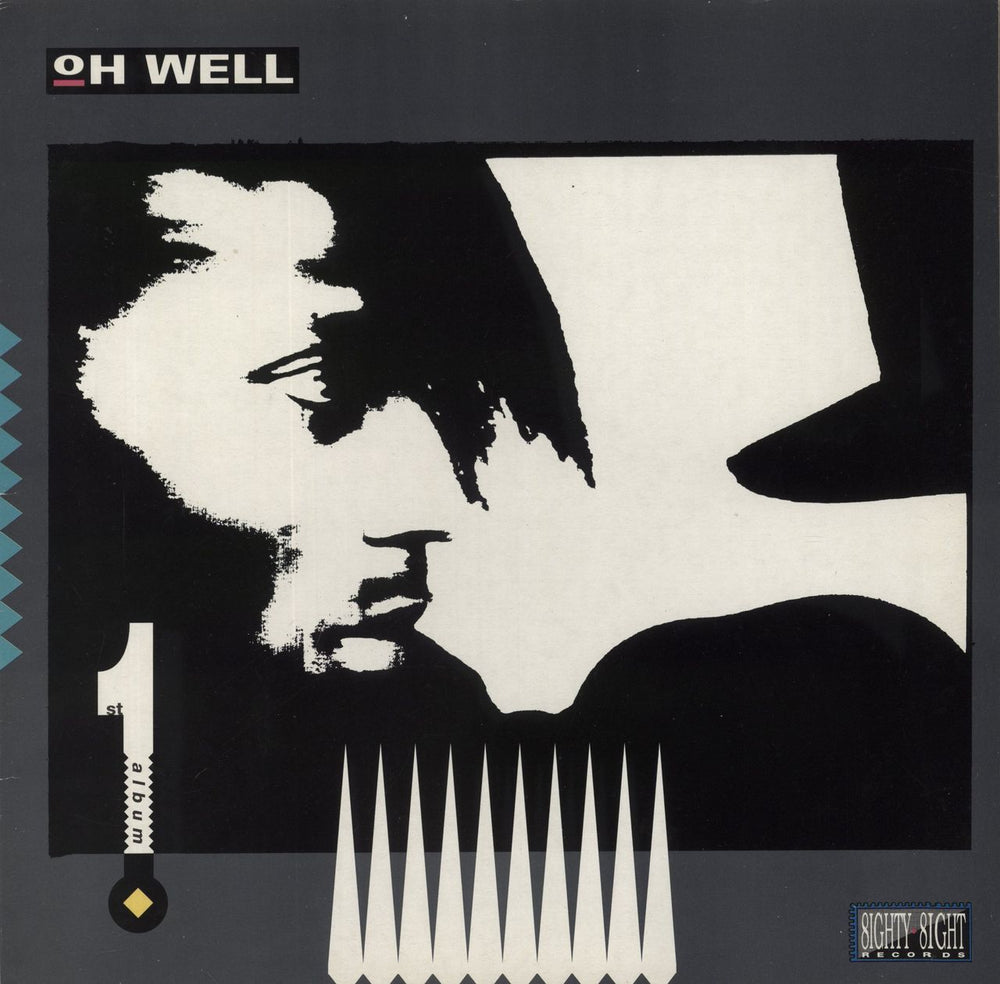 Oh Well 1st Album UK vinyl LP album (LP record) PCS7340
