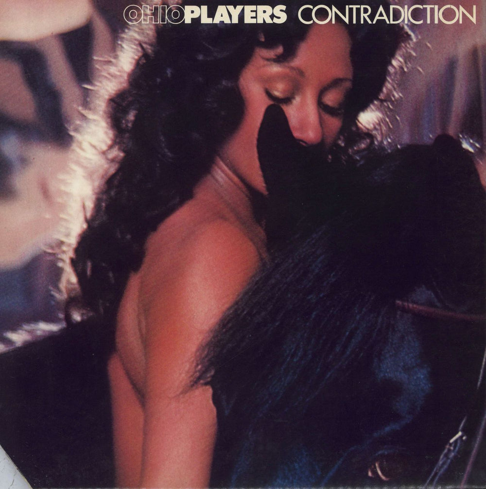 Ohio Players Contradiction US vinyl LP album (LP record) SRM-1-1088