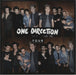 One Direction Four UK 2-LP vinyl record set (Double LP Album) 88843067101