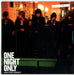 One Night Only Just For Tonight - Sealed UK 7" vinyl single (7 inch record / 45) 175347-3