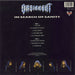 Onslaught In Search Of Sanity UK vinyl LP album (LP record) 042282814210