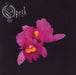 Opeth Orchid - Translucent Red Vinyl UK 2-LP vinyl record set (Double LP Album) CANDLE711066