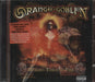 Orange Goblin Healing Through Fire UK 2-disc CD/DVD set MYNDX058