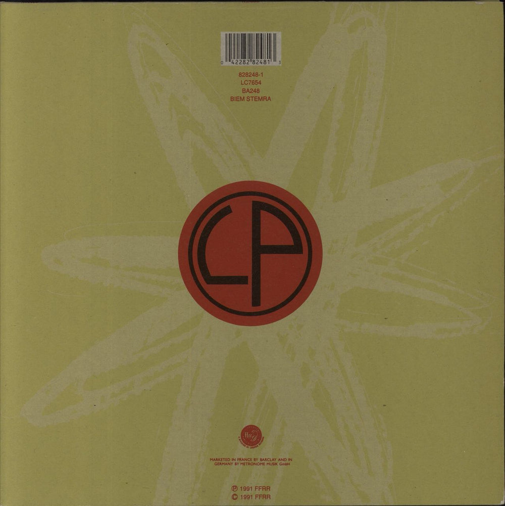 Orbital Orbital - EX UK 2-LP vinyl record set (Double LP Album) 042282824813