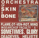 Orchestra Of Skin & Bone Orchestra Of Skin & Bone Australian vinyl LP album (LP record) MRLP003
