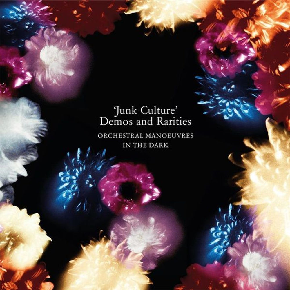 Orchestral Manoeuvres In The Dark Junk Culture Demos And Rarities - Blue & Purple Vinyl - RSD 2024 - Sealed UK 2-LP vinyl record set (Double LP Album) 5867527