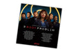 Original Soundtrack 3 Body Problem - Blue Vinyl 180 Gram + Insert & Sticker Sheet UK 2-LP vinyl record set (Double LP Album)