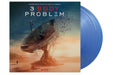 Original Soundtrack 3 Body Problem - Blue Vinyl 180 Gram + Insert & Sticker Sheet UK 2-LP vinyl record set (Double LP Album) MOVATM417