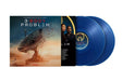 Original Soundtrack 3 Body Problem - Blue Vinyl 180 Gram + Insert & Sticker Sheet UK 2-LP vinyl record set (Double LP Album) OST2LBO837871