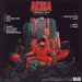 Original Soundtrack Akira Symphonic Suite - 180gm - Sealed French 2-LP vinyl record set (Double LP Album)