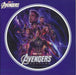 Original Soundtrack Avengers: Endgame UK picture disc LP (vinyl picture disc album) 00050087415907