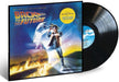 Original Soundtrack Back To The Future - Black Vinyl - Sealed UK vinyl LP album (LP record) OSTLPBA865566
