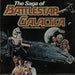 Original Soundtrack Battlestar Galactica UK vinyl LP album (LP record) MCF2880