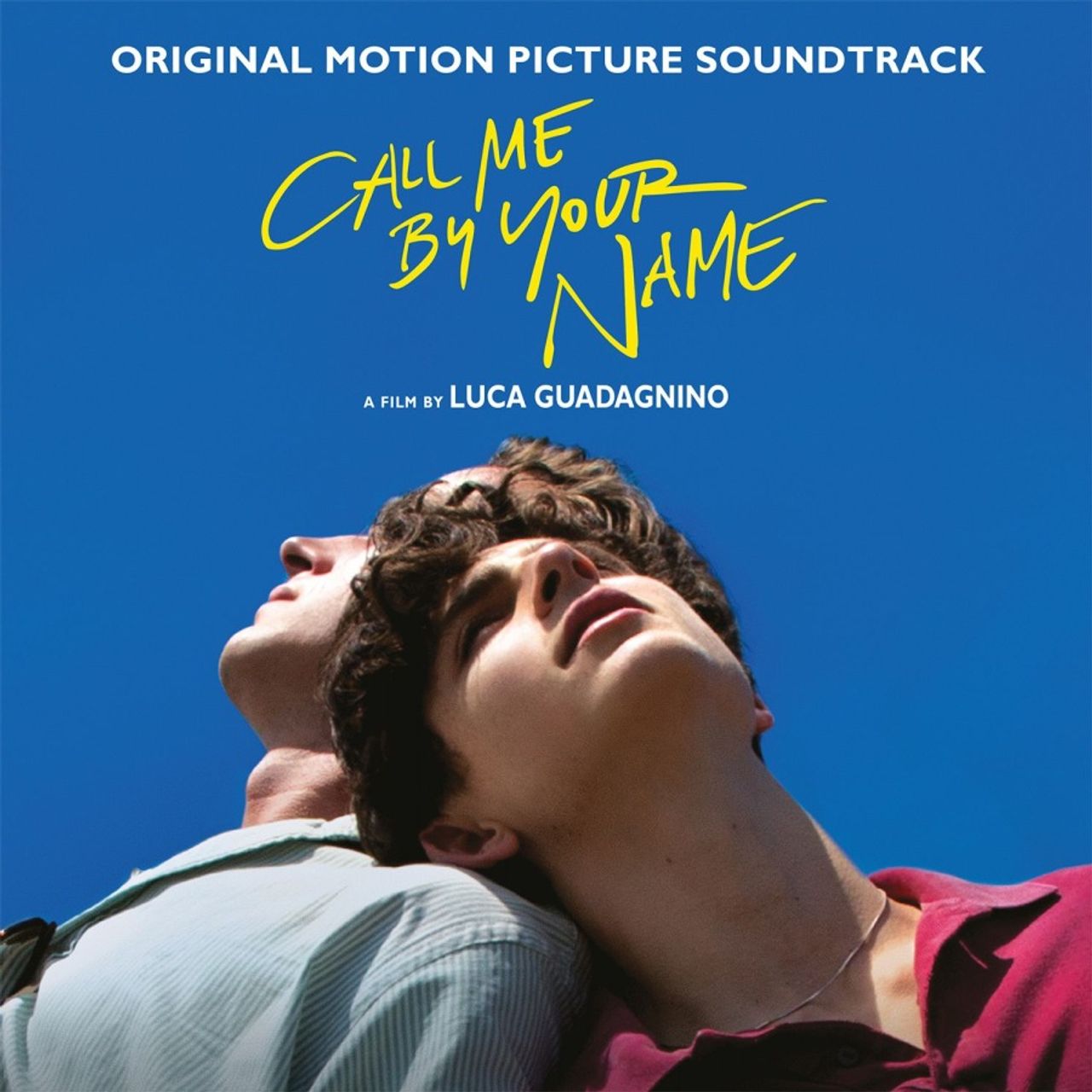 Original Soundtrack Call Me By Your Name - Translucent Pink Vinyl - Spot  Varnsih Sleeve UK 2-LP vinyl set