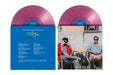 Original Soundtrack Call Me By Your Name - Velvet Purple Marbled Vinyl - Rainbow Laminated Sleeve UK 2-LP vinyl record set (Double LP Album) 2023