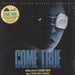 Original Soundtrack Come True - 150g Blue with Red & Yellow Splatter - Sealed US vinyl LP album (LP record) WW124