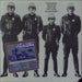 Original Soundtrack Electra Glide In Blue - Stickered + Poster US vinyl LP album (LP record) UA-LA062-H