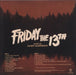 Original Soundtrack Friday The 13th - 180g Green with Red Splatter Vinyl US vinyl LP album (LP record)