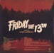 Original Soundtrack Friday The 13th - Murky Green & Red Split Vinyl US vinyl LP album (LP record)