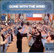 Original Soundtrack Gone With The Wind UK vinyl LP album (LP record) MFP1246