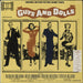 Original Soundtrack Guys And Dolls - shrink US vinyl LP album (LP record) MPT-1