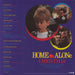 Original Soundtrack Home Alone Christmas - Clear, Green & Red Swirl Vinyl US vinyl LP album (LP record)