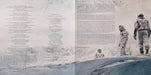 Original Soundtrack Interstellar - Black Vinyl + Booklet UK 2-LP vinyl record set (Double LP Album)