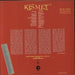 Original Soundtrack Kismet UK vinyl LP album (LP record)