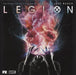 Original Soundtrack Legion - Blue/Purple/White Starburst Vinyl US 2-LP vinyl record set (Double LP Album) LKS34987