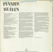 Original Soundtrack Pennies From Heaven UK vinyl LP album (LP record)