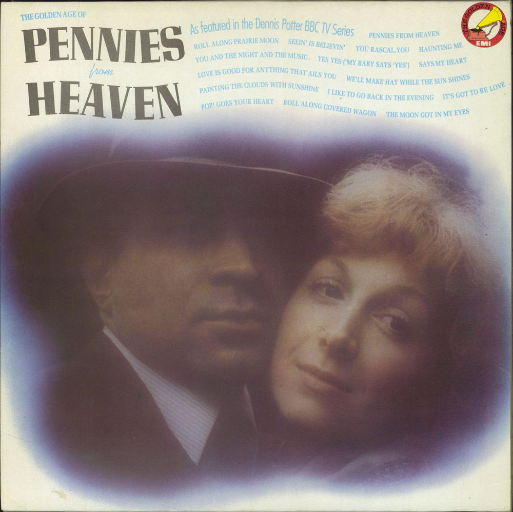 Original Soundtrack Pennies From Heaven UK vinyl LP album (LP record) GX2501