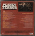 Original Soundtrack Planet Terror - White Vinyl - RSD18 Canadian vinyl LP album (LP record)