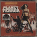 Original Soundtrack Planet Terror - White Vinyl - Sealed Canadian vinyl LP album (LP record) 3020668071